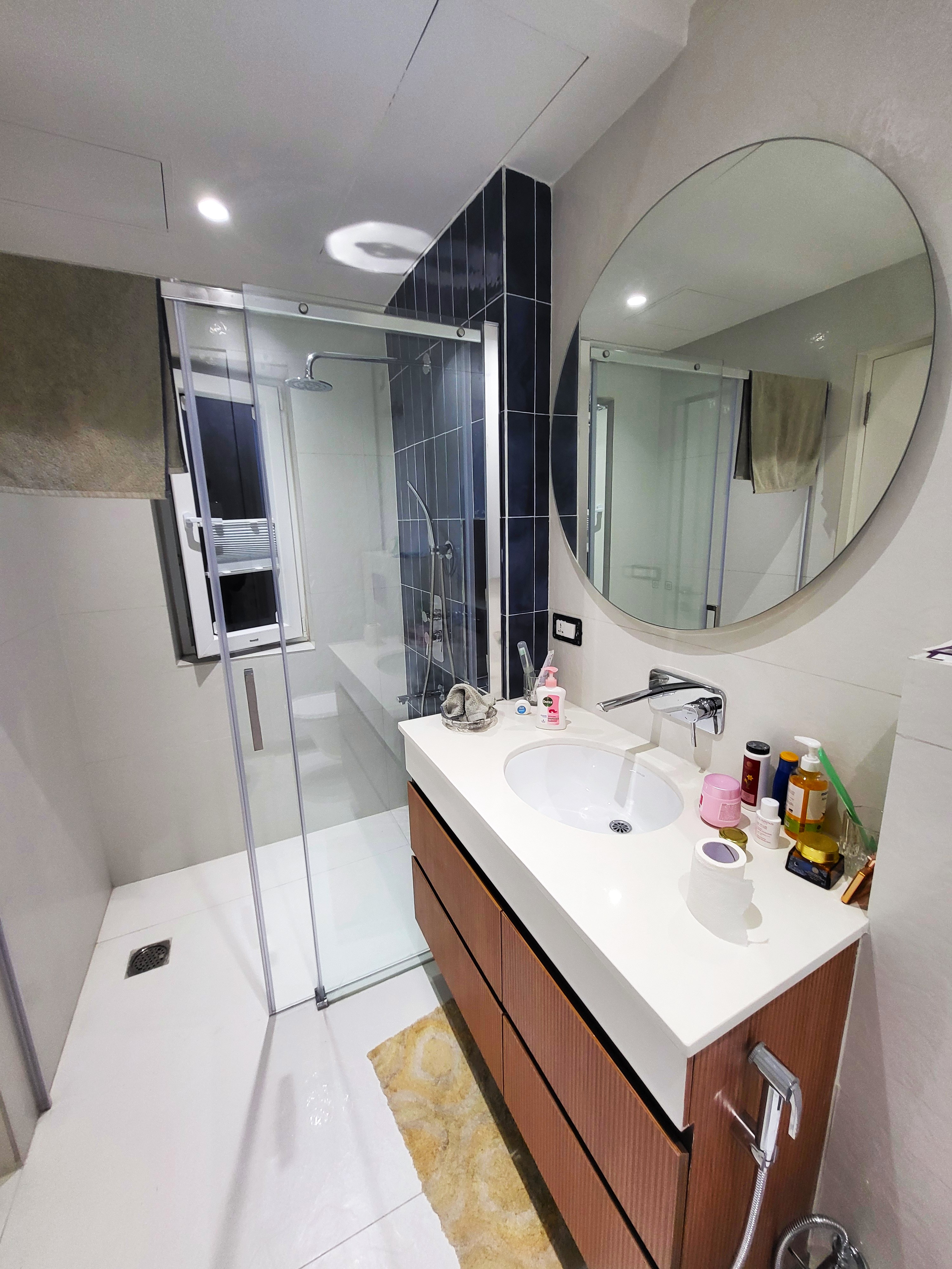 Bathroom - Guest Room
          